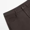 Jeans mit konischer Passform Jeans mit konischer Passform