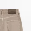 Jeans mit konischer Passform Jeans mit konischer Passform