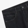 Jeans mit konischer Passform Jeans mit konischer Passform