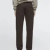 Jeans mit konischer Passform Jeans mit konischer Passform