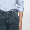 Jeans mit konischer Passform Jeans mit konischer Passform