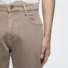 Jeans mit konischer Passform Jeans mit konischer Passform