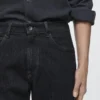Jeans mit konischer Passform Jeans mit konischer Passform