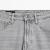 Jeans mit konischer Passform Jeans mit konischer Passform