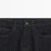 Jeans mit konischer Passform Jeans mit konischer Passform
