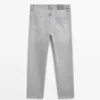 Jeans mit konischer Passform Jeans mit konischer Passform