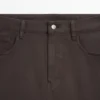 Jeans mit konischer Passform Jeans mit konischer Passform