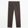 Jeans mit konischer Passform Jeans mit konischer Passform