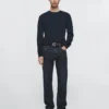 Jeans mit lockerer Passform