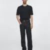 Jeans mit lockerer Passform Jeans mit lockerer Passform