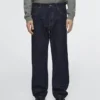 Jeans mit lockerer Passform Jeans mit lockerer Passform