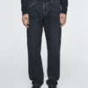 Jeans mit lockerer Passform