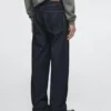 Jeans mit lockerer Passform Jeans mit lockerer Passform