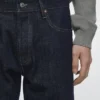 Jeans mit lockerer Passform Jeans mit lockerer Passform