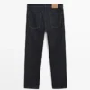 Jeans mit lockerer Passform Jeans mit lockerer Passform