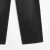 Jeans mit mittlerer Leibhöhe und Balloon-Passform