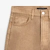 Jeans mit weitem Bein Jeans mit weitem Bein