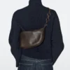 Kleine Tasche aus Nappaleder Kleine Tasche aus Nappaleder