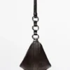 Kleine Tasche aus Nappaleder Kleine Tasche aus Nappaleder