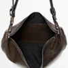 Kleine Tasche aus Nappaleder Kleine Tasche aus Nappaleder