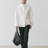 Komfortable Jeans mit geradem Bein und hoher Taille Komfortable Jeans mit geradem Bein und hoher Taille