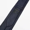 Krawatte aus 100 % Maulbeerseide mit Polka-Dots Krawatte aus 100 % Maulbeerseide mit Polka-Dots