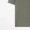 Kurzarm-T-Shirt aus 100 % Baumwolle Kurzarm-T-Shirt aus 100 % Baumwolle