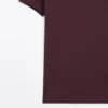 Kurzarm-T-Shirt aus 100 % Baumwolle Kurzarm-T-Shirt aus 100 % Baumwolle