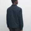 Kurze Jacke mit Taschendetails Kurze Jacke mit Taschendetails