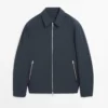 Kurze Jacke mit Taschendetails Kurze Jacke mit Taschendetails