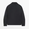 Kurze Jacke mit Taschendetails Kurze Jacke mit Taschendetails