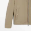 Kurze Jacke mit Taschendetails Kurze Jacke mit Taschendetails