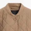 Kurze, leichte Daunenjacke Kurze, leichte Daunenjacke