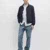 Kurze Wendejacke Kurze Wendejacke