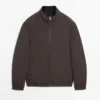 Kurze Wendejacke Kurze Wendejacke