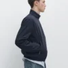 Kurze Wendejacke Kurze Wendejacke