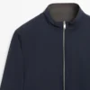 Kurze Wendejacke Kurze Wendejacke