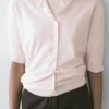 Kurzärmelige Strick-Cardigan Kurzärmelige Strick-Cardigan