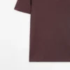 Kurzärmeliges Poloshirt aus Leinen und Baumwolle Kurzärmeliges Poloshirt aus Leinen und Baumwolle