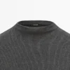 Kurzärmeliges T-Shirt aus Baumwollmischung Kurzärmeliges T-Shirt aus Baumwollmischung