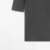 Kurzärmeliges T-Shirt aus Baumwollmischung Kurzärmeliges T-Shirt aus Baumwollmischung