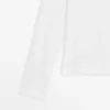 Langarm-T-Shirt aus 100 % Baumwoll-Interlock Langarm-T-Shirt aus 100 % Baumwoll-Interlock