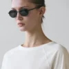 Langarm-T-Shirt aus 100 % Baumwolle Langarm-T-Shirt aus 100 % Baumwolle