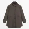 Lange Daunenjacke Lange Daunenjacke