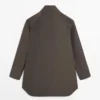Lange Daunenjacke Lange Daunenjacke