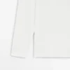 Langärmliges Henley-Ausschnitt-T-Shirt