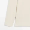 Langärmliges Poloshirt aus merzerisierter Baumwolle Langärmliges Poloshirt aus merzerisierter Baumwolle