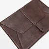 Laptoptasche aus Nappaleder