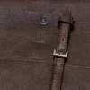 Laptoptasche aus Nappaleder