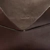 Laptoptasche aus Nappaleder